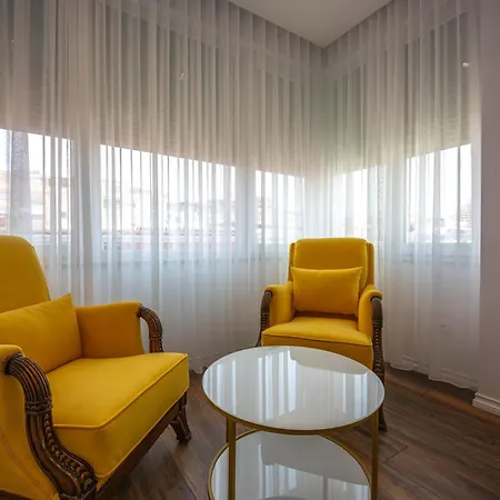 Downtown Boutique Apartment *