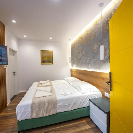 Appartement Downtown Boutique *