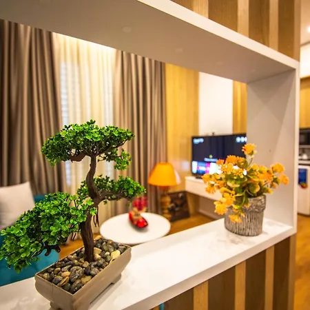 Appartement Downtown Boutique Tirana