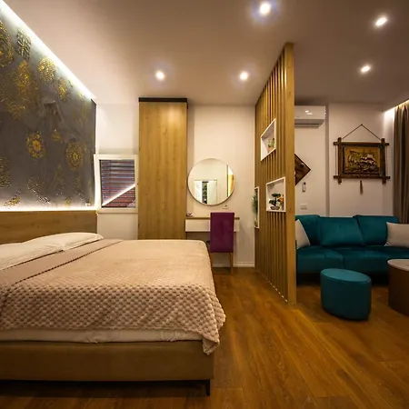 Downtown Boutique Apartman *