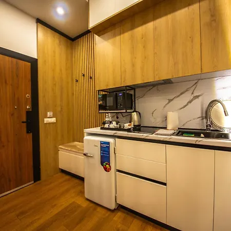 Apartmán Downtown Boutique Tirana