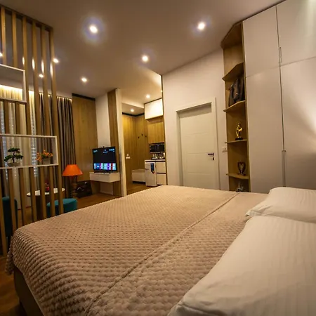 Downtown Boutique Apartman