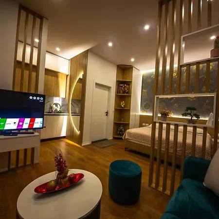 Apartman Downtown Boutique Tirana