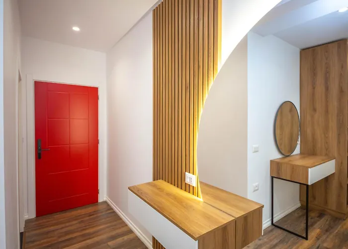 Apartmán Downtown Boutique