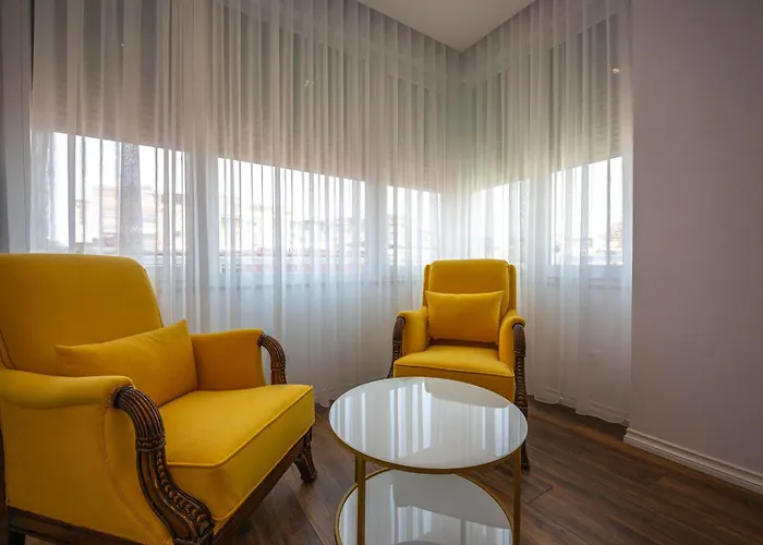 Downtown Boutique Apartmán *