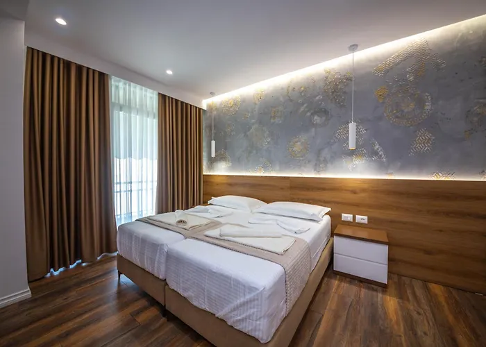 Apartmán Downtown Boutique Tirana