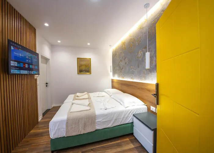 Apartmán Downtown Boutique *