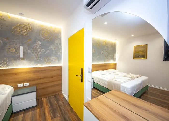 Downtown Boutique Apartmán