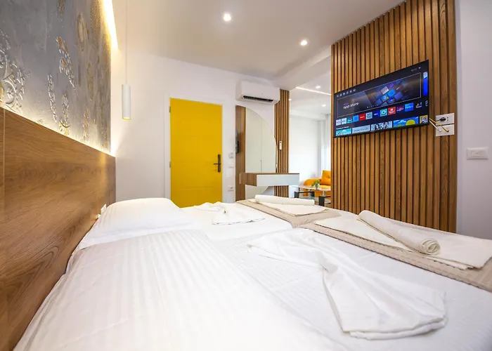 Downtown Boutique Apartmán