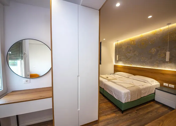 Downtown Boutique Apartmán *