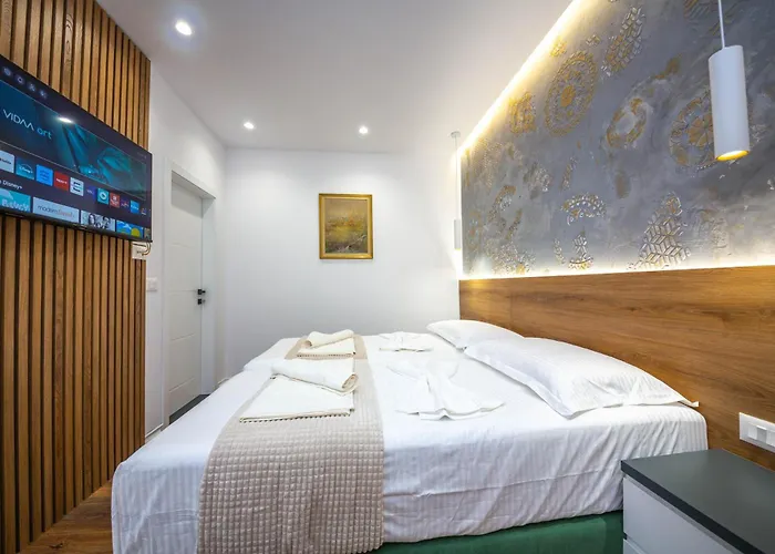 Downtown Boutique Apartmán *