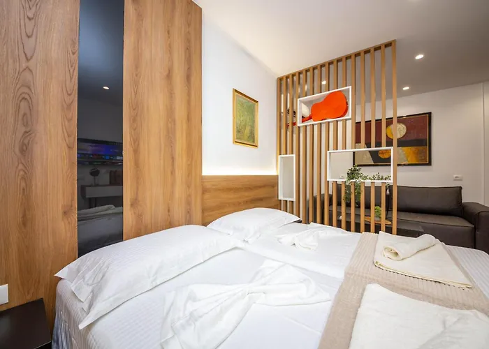 Apartmán Downtown Boutique