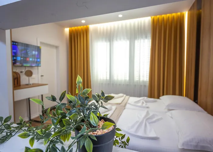 Downtown Boutique Apartmán