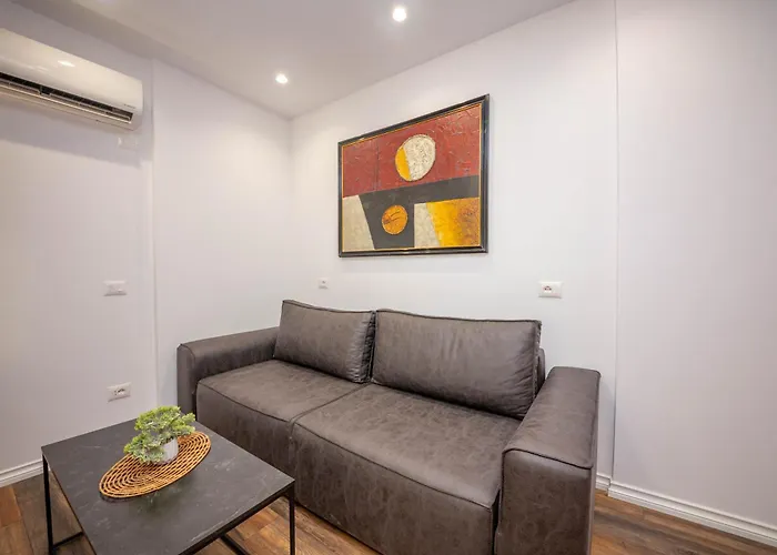 Apartmán Downtown Boutique *