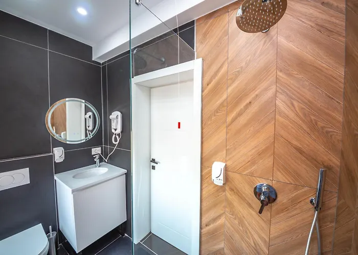 Apartmán Downtown Boutique Tirana