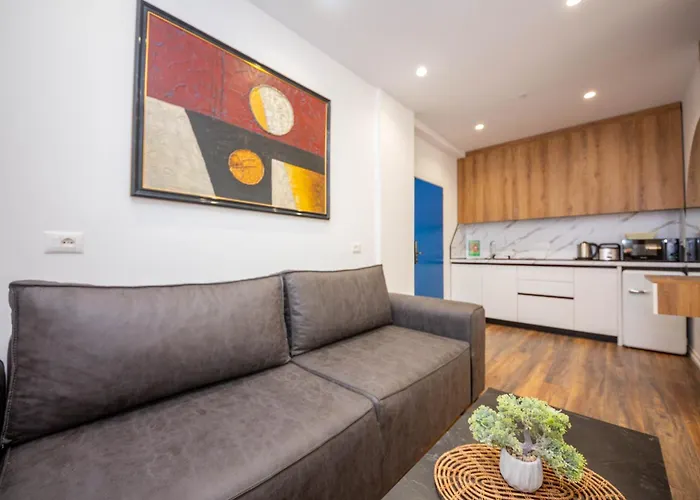 Apartmán Downtown Boutique