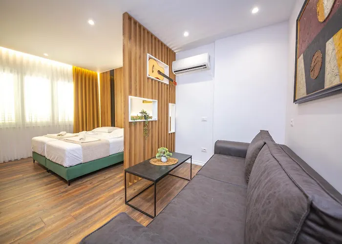 Apartmán Downtown Boutique *