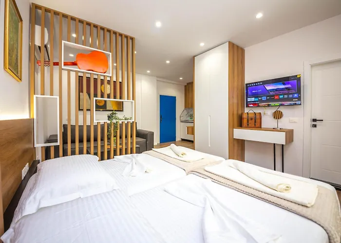 Apartmán Downtown Boutique