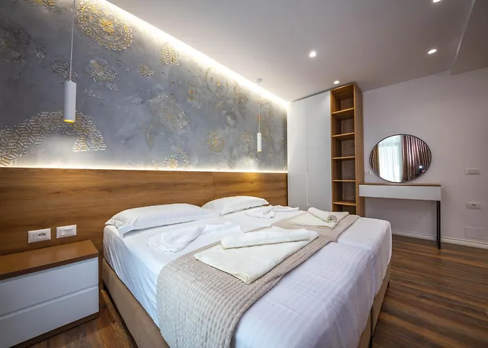 Downtown Boutique Apartmán *