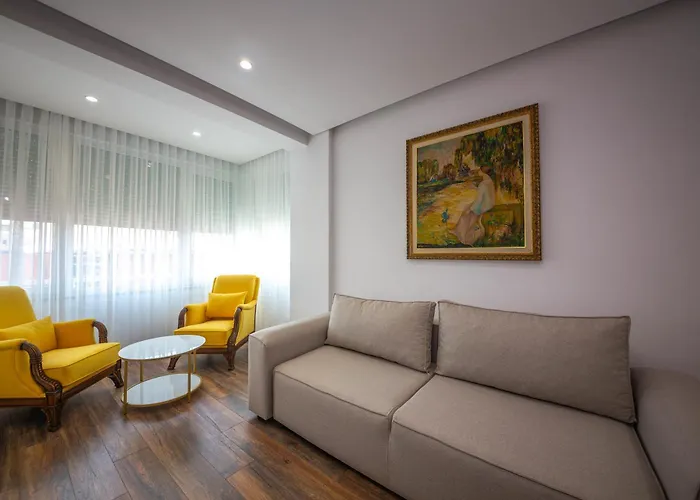 Apartmán Downtown Boutique