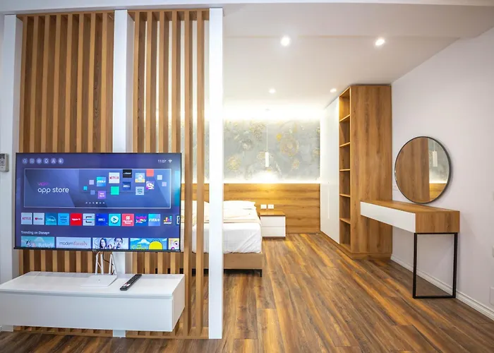 Downtown Boutique Apartmán *