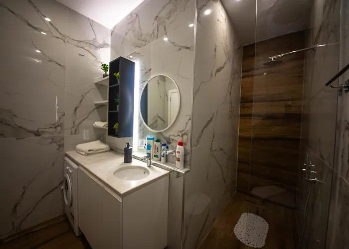 Downtown Boutique Apartman *