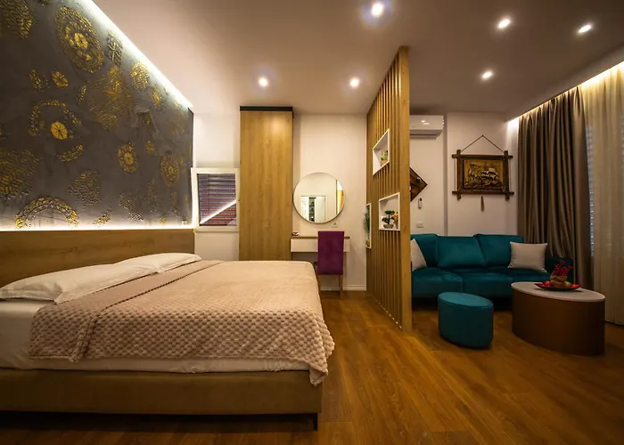 Downtown Boutique Apartmán *