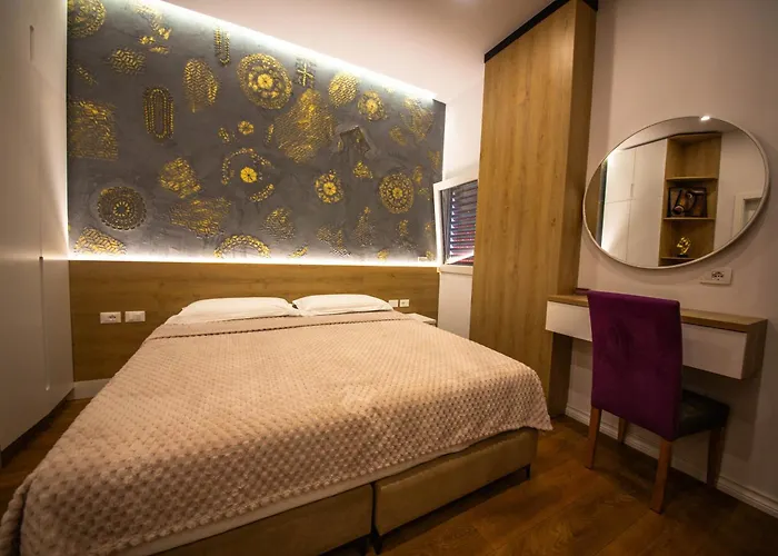 Apartmán Downtown Boutique *