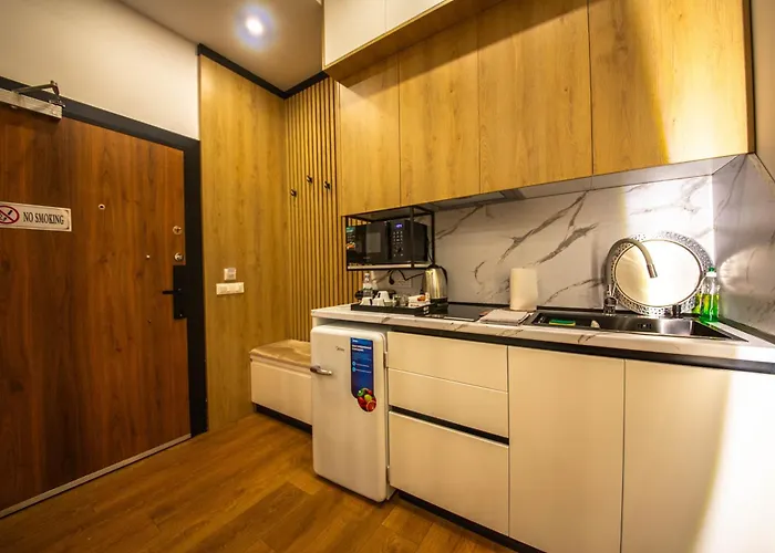 Apartman Downtown Boutique Tirana