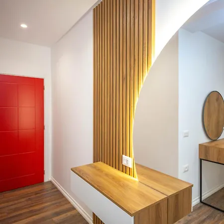Apartmán Downtown Boutique