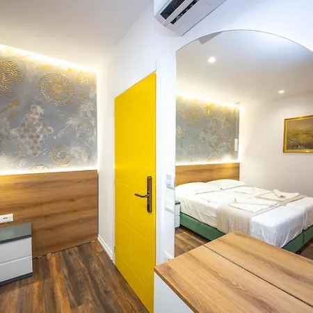 Downtown Boutique Apartmán