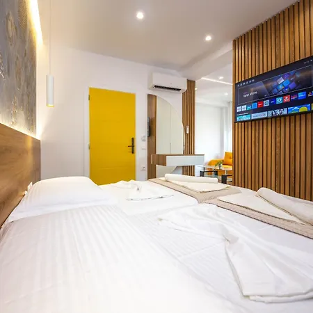 Downtown Boutique Apartament