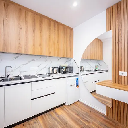 Downtown Boutique Apartament Tirana