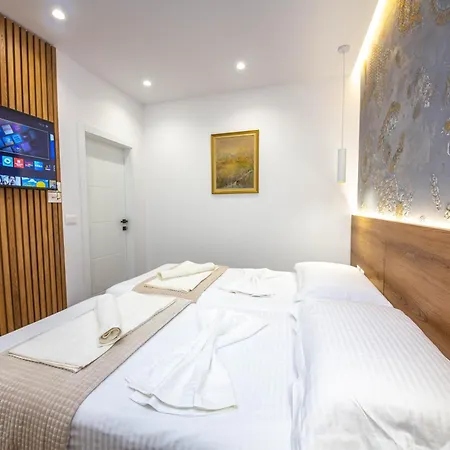Apartmán Downtown Boutique Tirana