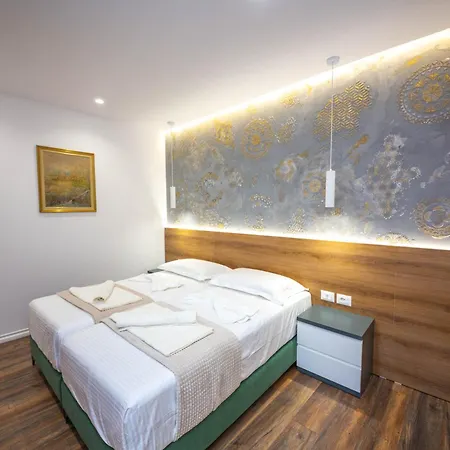 Apartmán Downtown Boutique Tirana