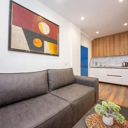 Apartament Downtown Boutique