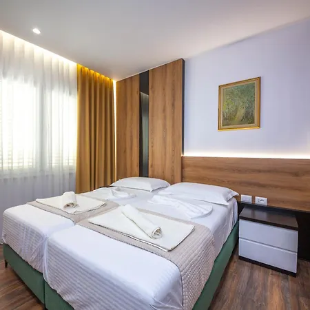 Apartmán Downtown Boutique Tirana