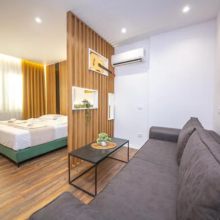 Apartmán Downtown Boutique *