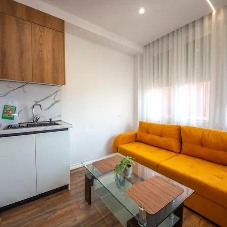 Apartament Downtown Boutique Tirana