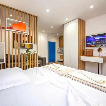 Apartament Downtown Boutique