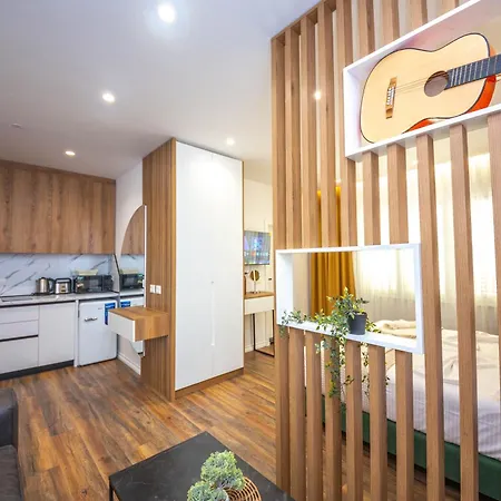 Downtown Boutique Apartmán