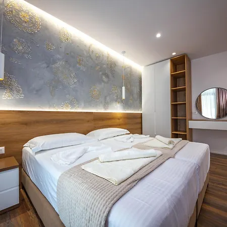 Downtown Boutique Lejlighed *