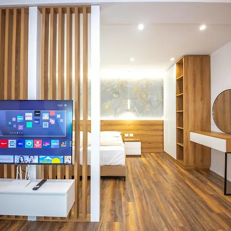 Downtown Boutique Apartmán *