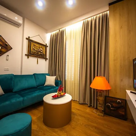 Downtown Boutique Apartament