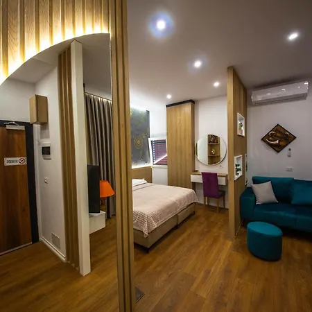 Downtown Boutique Tirana