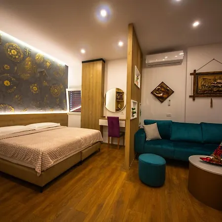 Apartmán Downtown Boutique *