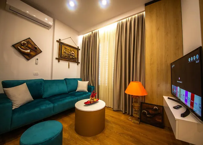 Downtown Boutique Διαμέρισμα